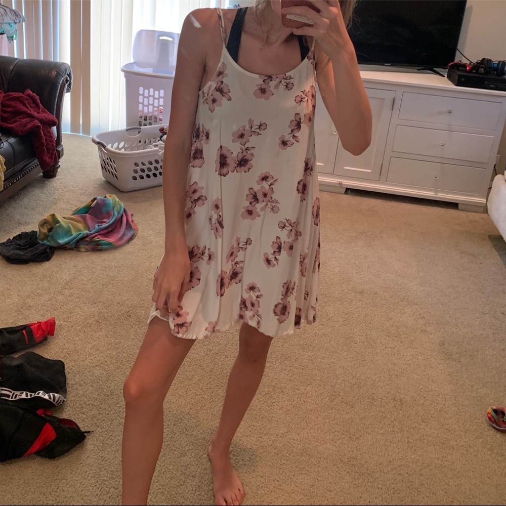 Brandy dress